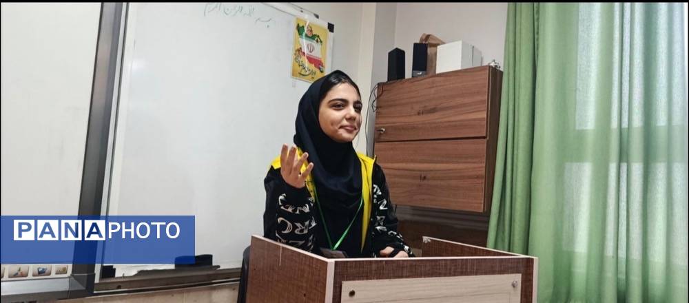 اجرای طرح «مدام» در دبیرستان شهید تیمسار فلاحی ناحیه یک کرج 