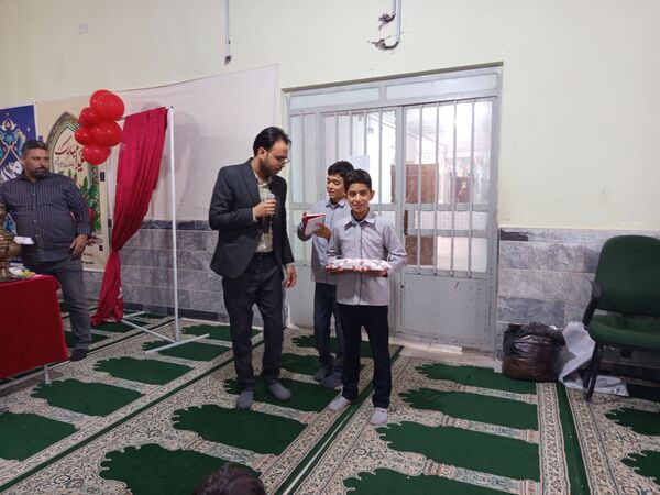 یلدا؛ بهانه‌ای برای همدلی و شادی در مدرسه برادران ابراهیمی‌نیا