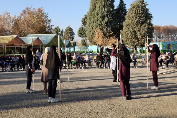 اختتامیه اردوی تمشک در آذربایجان غربی