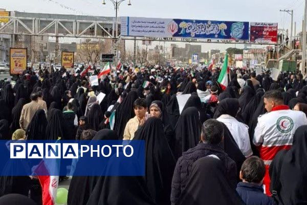 اسلامشهر در مسیر انقلاب؛ حماسه‌ای دیگر در ۲۲ بهمن رقم خورد