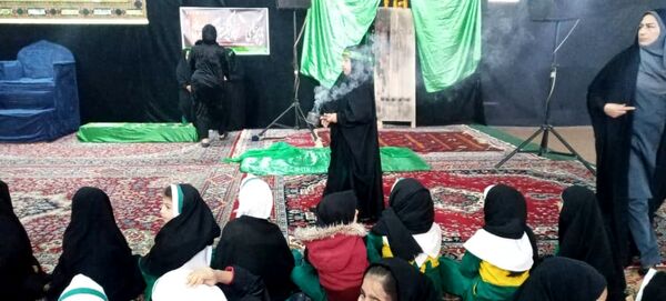 شهادت حضرت فاطمه (س) و غمی که پایان ندارد