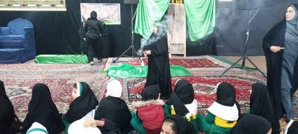 شهادت حضرت فاطمه (س) و غمی که پایان ندارد