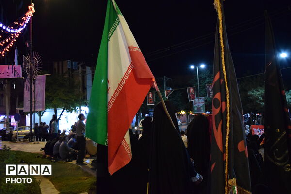 نخستین میدان‌داریِ زنان فارسانی در تاریخ استان چهارمحال و بختیاری 