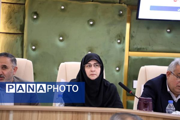 شورای اداری دشت آزادگان، حمیدیه و هویزه باحضور وزیر آموزش‌وپرورش