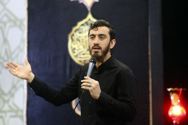 مراسم عزاداری سالروز شهادت امام موسی کاظم(ع) در قم