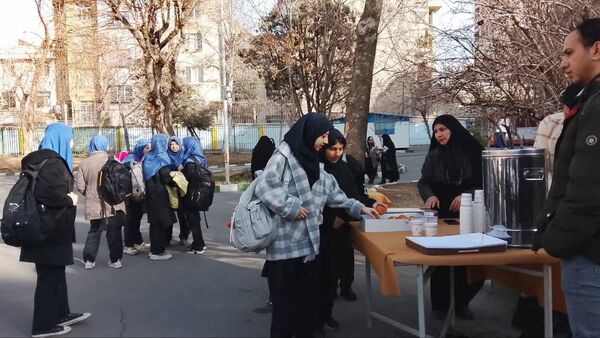 جشن «یاوران انقلاب» شهر تهران با محوریت همدلی، نشاط و نقش‌آفرینی دانش‌آموزان