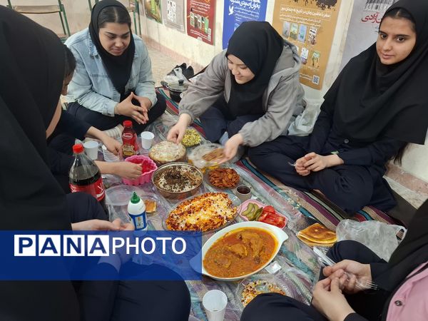 جشنواره غذا دانش‌آموزی، ترکیبی از خلاقیت، جذابیت و رقابت