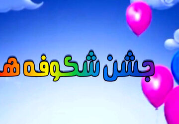شکوفه‌های امید در دبستان خورسندیان شیراز
