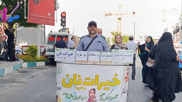 جشن بزرگ امام رضایی‌ها در پایتخت