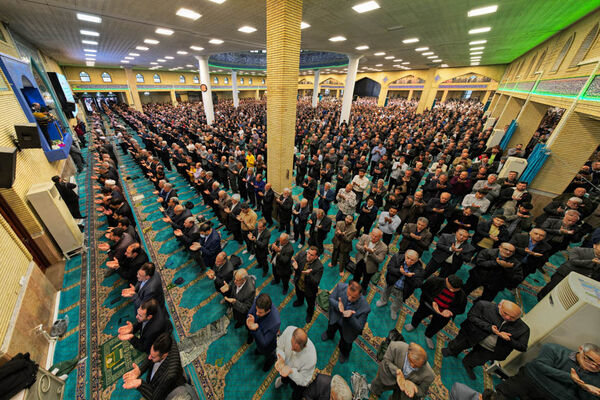 نماز عید فطر ارومیه