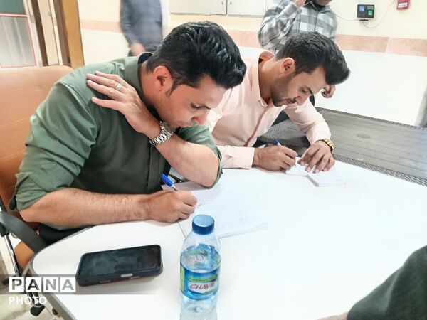 خدمت‌رسانی گسترده گروه جهادی کیمیاگران در دیشموک