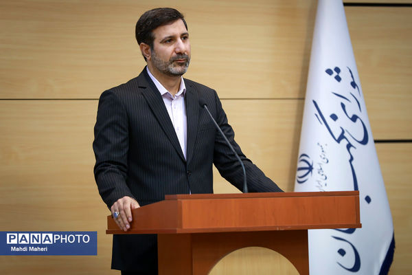 نشست خبری سخنگوی شورای نگهبان