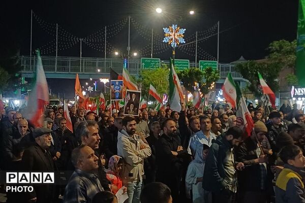 فشافویه در قاب همبستگی؛ جلوه‌ای از پیوند ملت و آرمان‌ها