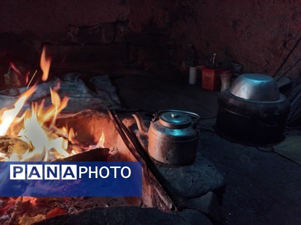  سرزمین عشق در دل سختی‌ها