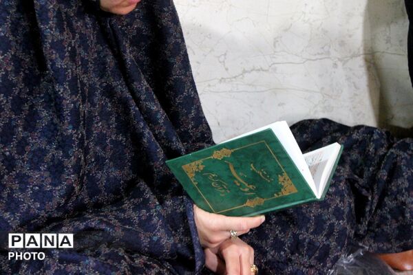 اولین شب احیا در مساجد هوتک: فضایی معنوی جهت تزکیه نفس