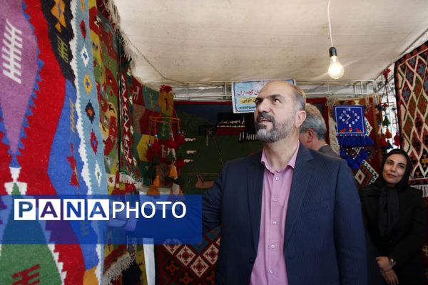 افتتاح ستاد اسکان نوروزی شهرستان گچساران