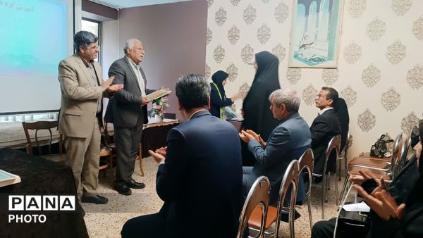 دومین روز از آموزش مهارت‌های تشکیلاتی در کانون فرهنگی تربیتی ۱۵ خرداد 