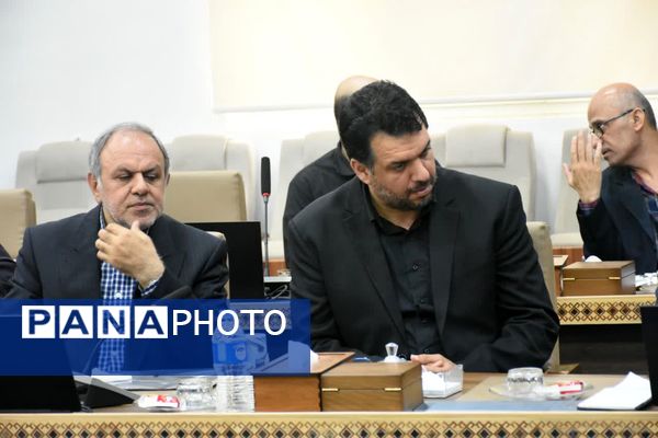 جلسه کارگروه توسعه صادرات در مازندران 