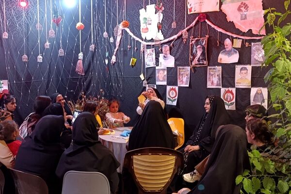 موکب نوجوانان مبارز؛ کلاس درس زندگی در کنار مربیان پیشتاز