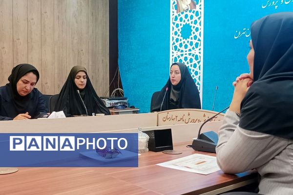 اجرای طرح کانون یاریگران زندگی در بهارستان دو