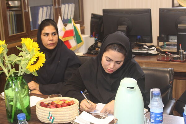 جلسه برنامه ریزی مسابقات و جشنواره های هیئت ورزش روستایی و بازی های بومی محلی استان بوشهر