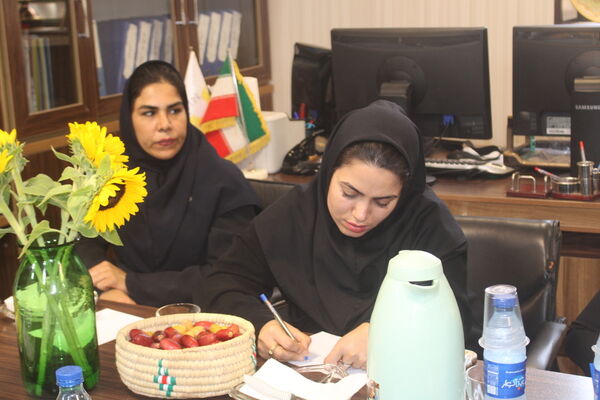 جلسه برنامه ریزی مسابقات و جشنواره های هیئت ورزش روستایی و بازی های بومی محلی استان بوشهر
