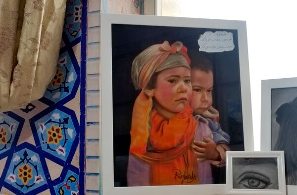 آغاز رویداد «هفته ماها» در دبیرستان خدیجه کبری (س) ناحیه ۴ اصفهان