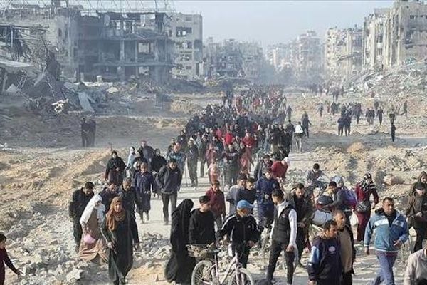 تداوم حملات رژیم صهیونیستی به غزه و نقض آتش بس
