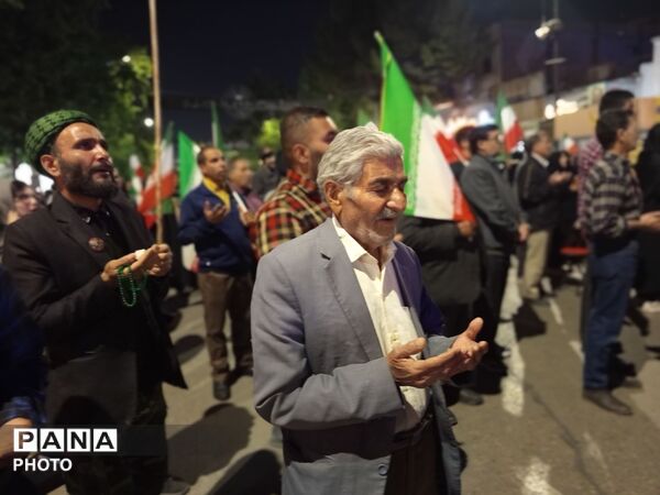 حضور سیدنا در نیشابور،روایتی از همدلی و اتحاد
