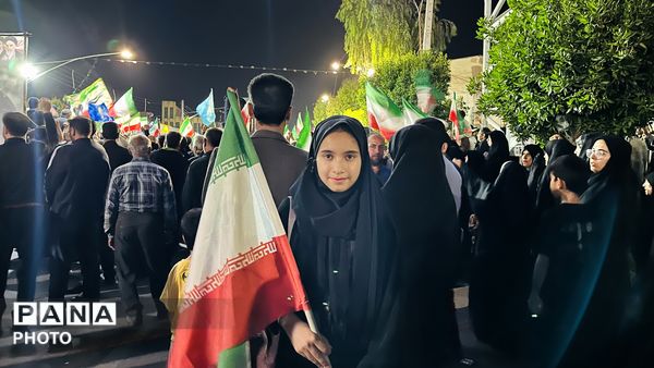 اربعین شهدای جنگ رمضان