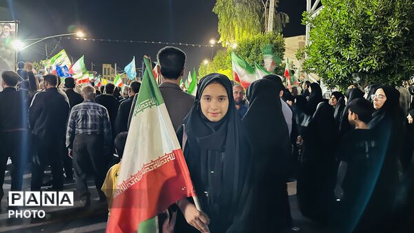 اربعین شهدای جنگ رمضان
