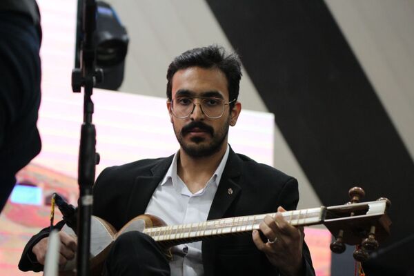 جشن شب یلدا در شهرستان بم 