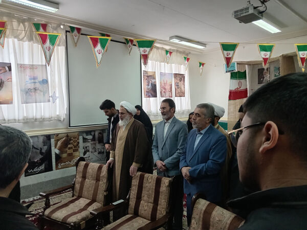 جلوه‌هایی از جشنواره فرهنگی ورزشی دختران آفتاب ایران در شهر جفعریه قم