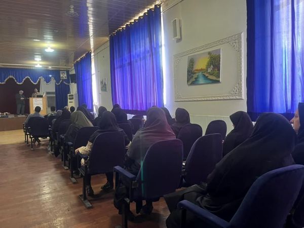 برگزاری گارگاه منبع یابی هوشمند در شهرستان قائمشهر