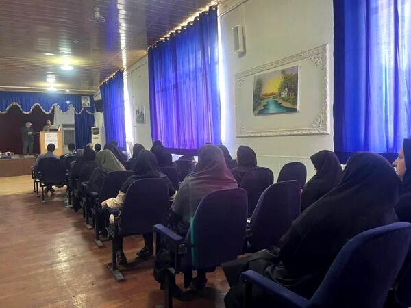 برگزاری گارگاه منبع یابی هوشمند در شهرستان قائمشهر