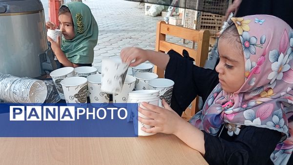 موکب‌هایی به وسعت دل‌های بی‌قرار در شب و روز شهادت