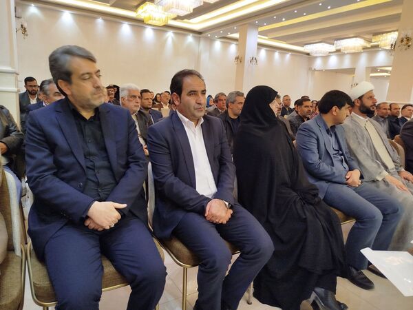 برگزاری دوازدهمین جشنواره خیرین مدرسه‌ساز در شهرستان ملارد