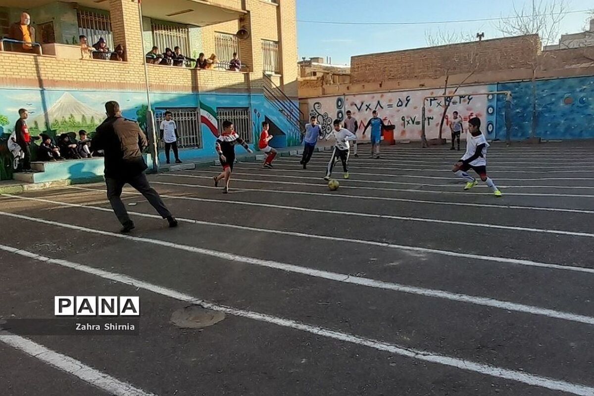 فراموش کردیم، پایگاه اصلی تقویت استعدادیابی در ورزش قهرمانی، ورزش مدارس است