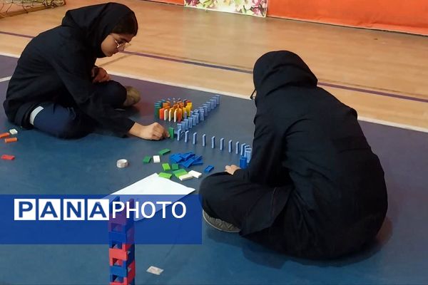 برگزاری المپیاد رویش در مرحله آموزشگاه