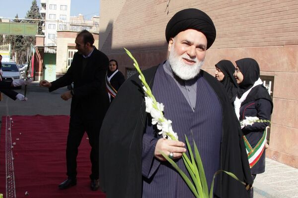 جشن حضور تا ظهور در هنرستان فرزانگان بهارستان ۲