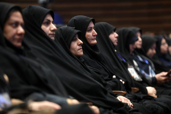 آیین اختتامیه کشوری هفته امور تربیتی و تربیت اسلامی