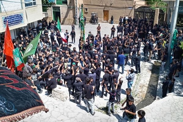 تاسوعا و عاشورا؛ روایت دلدادگی در کوچه‌پس‌کوچه‌های شهر