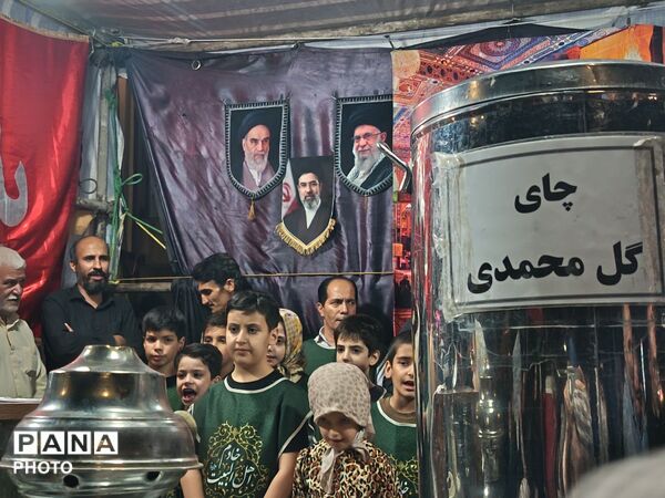 قرار عاشقی در فضل نیشابور 