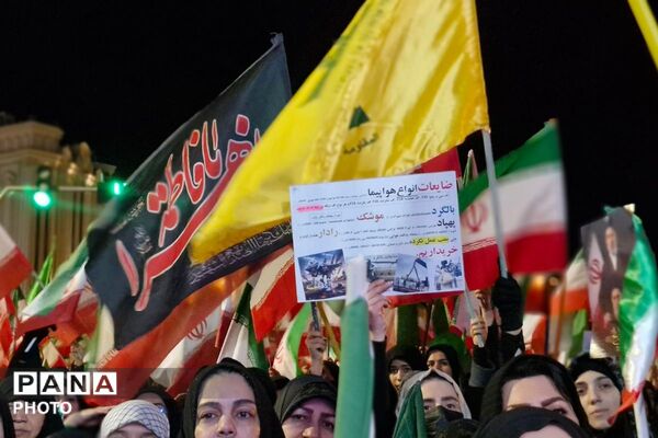 مراسم بیتاب میناب همزمان با برپایی موکب فرهنگیان و دانش‌آموزان قرچک 