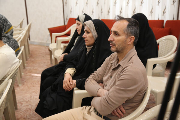 حس خوب زندگی در صدف
