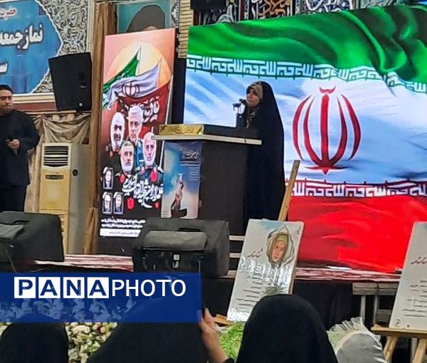 اجتماع زینبیون در بوشهر