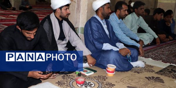 مراسم عزاداری ایام فاطمیه در قلعه‌گنج