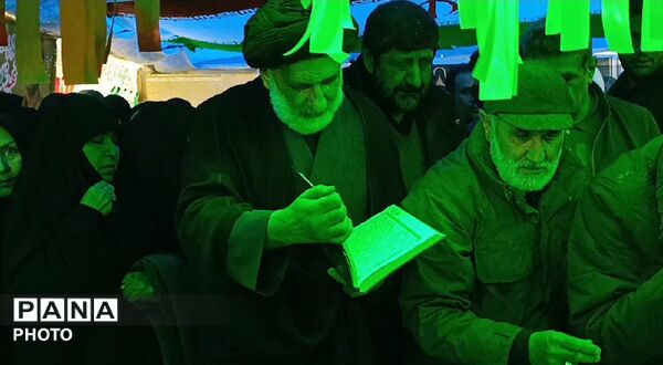 فارسان؛ قلبی تپنده در حمایت از انقلاب اسلامی 