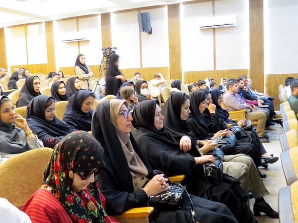 تقدیر از مدیران و معلمان مدارس استثنایی شهرستان بجنورد
