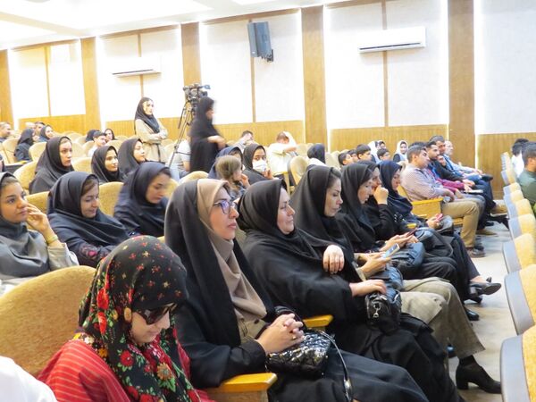 تقدیر از مدیران و معلمان مدارس استثنایی شهرستان بجنورد